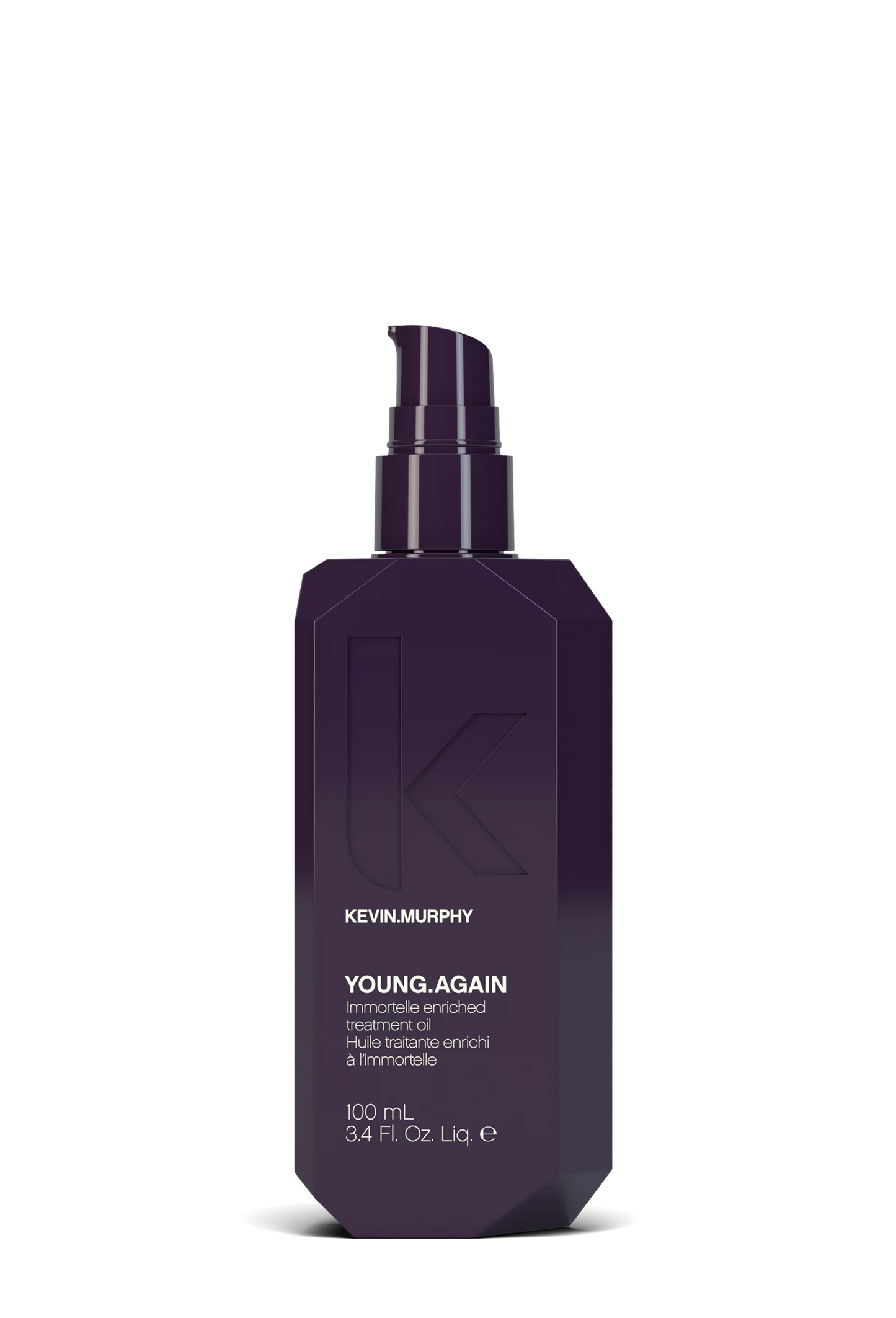 Kevin Murphy YOUNG.AGAIN